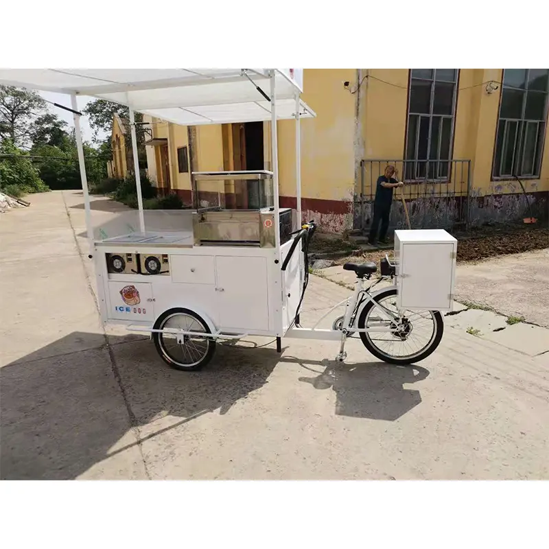Xe đạp ăn nhẹ có bàn đạp và đẩy nhẹ